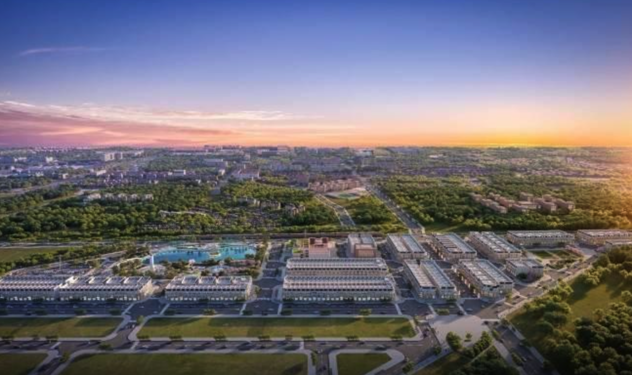 Vị trí Ngã ba Thái Lan Tam Phước Biên Hòa Đồng Nai trên bản đồ giao thông